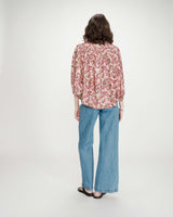 Grace & Mila Vezia pusero - kuvioitu - naisten vaatteet - muoti - IHANA Store - kotimainen verkkokauppa