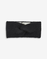 Grace & Mila Auden  panta - musta - neulottu panta - naisten asusteet - muoti - lifstyle - IHANA Store  - kotimainen verkkokauppa