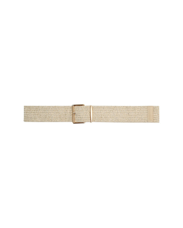 Grace & Mila Pommier vyö - joustava vyö - beige - asusteet - IHANA Store