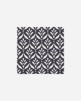 House Doctor Mento lautasliina - valko-musta kuvioitu - keittiö - koti - kattaus - paperiservetti - IHANA Store - lifestylemyymälä - verkkokauppa