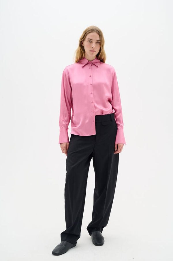 InWear Pauline paitapusero - pinkki - naisten vaatteet - muoti - lifestyle - IHANA Store