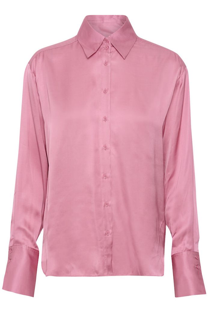 InWear Pauline paitapusero - pinkki - naisten vaatteet - muoti - lifestyle - IHANA Store