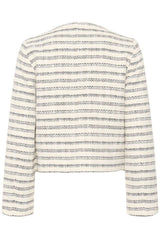 InWear Yaxha jakku - vaalea kuvio - takit- naisten muoti - lifestyle - IHANA Store