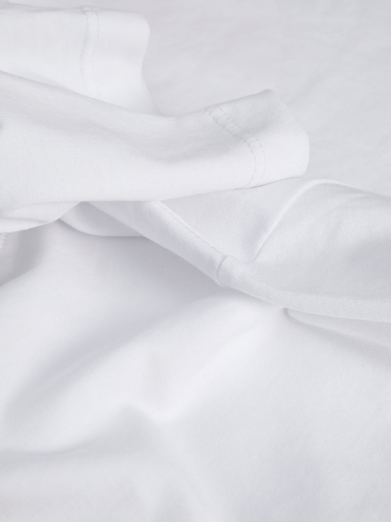 JJXX Anna t-paita - valkoinen - o-aukko - naisten vaatteet - muoti - IHANA Store - lifestyle - verkkokauppa - vaateliike