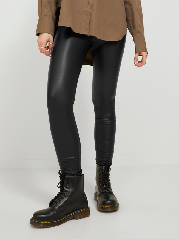 JJXX Megan leggingsit - musta - Naisten vaatteet - muoti - IHANA Store - lifestyle