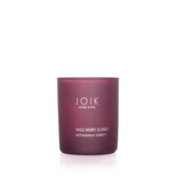 Joik Wild Berry sorbet uoksukynttilä - rapsivaha - tuoksukynttilät - kodin sisustus - lifestyle - IHANA Store - kotimainen verkkokauppa