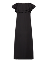 InWear Kasial mekko - musta - trikoomekko - naisten vaatteet - IHANA Store - lifestylemyymälä