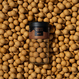 Lakrids by Bülow Crispy Caramel lakritsi  295g - gluteeniton lakritsi - makea elintarvike -herkut - koti - IHANA Store - lifestylemyymälä - kotimainen verkkokauppa