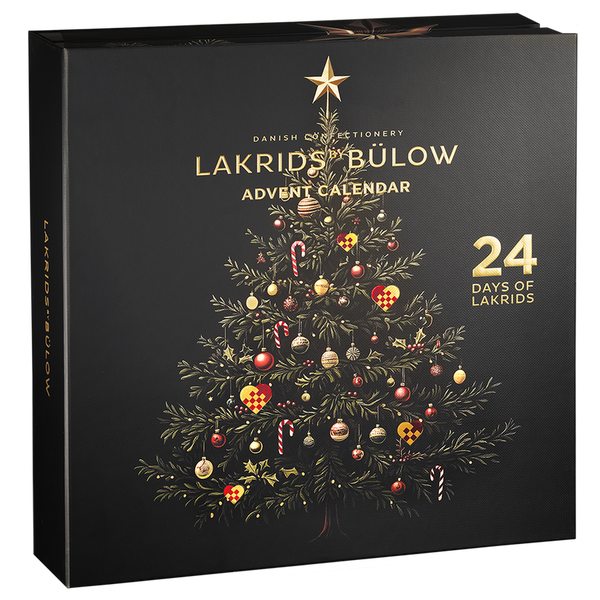 Lakrids by Bülow joulukalenteri 2025 - herkut - elibtravikkkeet - joulukalenterit - lifestyle - IHANA Store