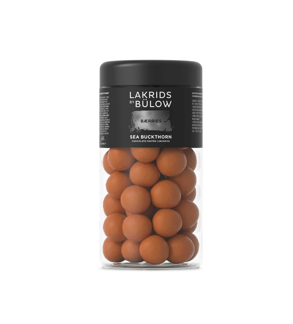 Lakrids by Bulow tyrni lakritsi - herkut - lifestyle - IHANA Store