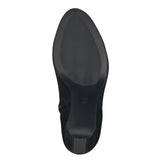 Marco Tozzi nilkkurit - musta - naisten kengät - juhlakengät - naisten pukeutuminen - IHANA Store - lifestylemyymälä