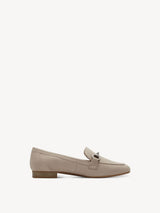 Marco Tozzi loaferit - beige - kävelykengät - kangaskengät - naisten kengät - IHANA Store - lifestylemyymälä- kotimainen verkkokauppa