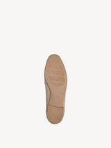 Marco Tozzi loaferit - beige - kävelykengät - kangaskengät - naisten kengät - IHANA Store - lifestylemyymälä- kotimainen verkkokauppa