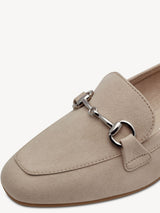 Marco Tozzi loaferit - beige - kävelykengät - kangaskengät - naisten kengät - IHANA Store - lifestylemyymälä- kotimainen verkkokauppa