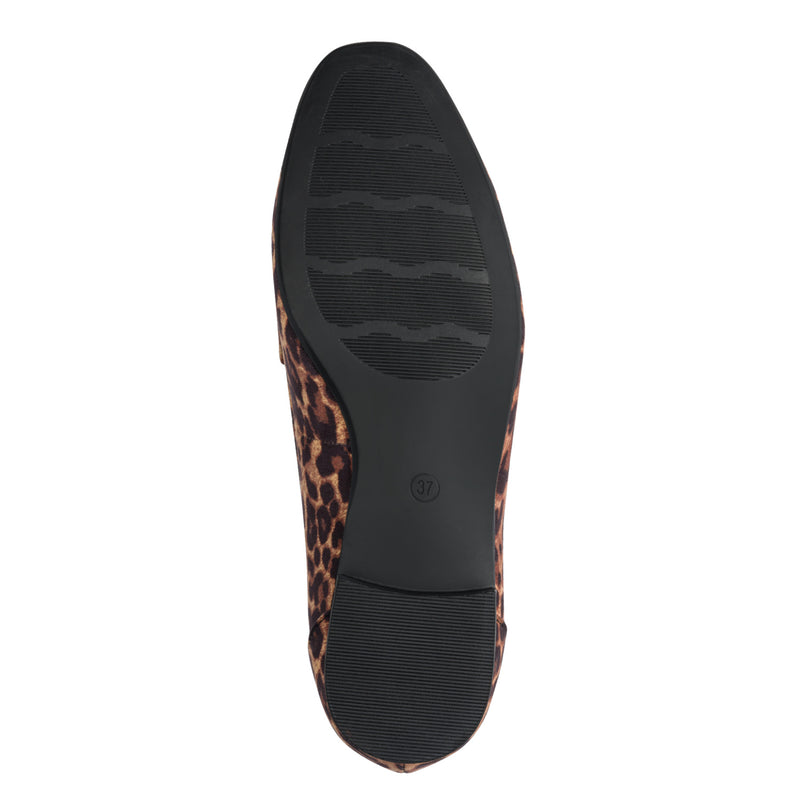 Marco Tozzi loaferit - leokuosi - kävelykengät - kangaskengät - naisten kengät - IHANA Store - lifestylemyymälä