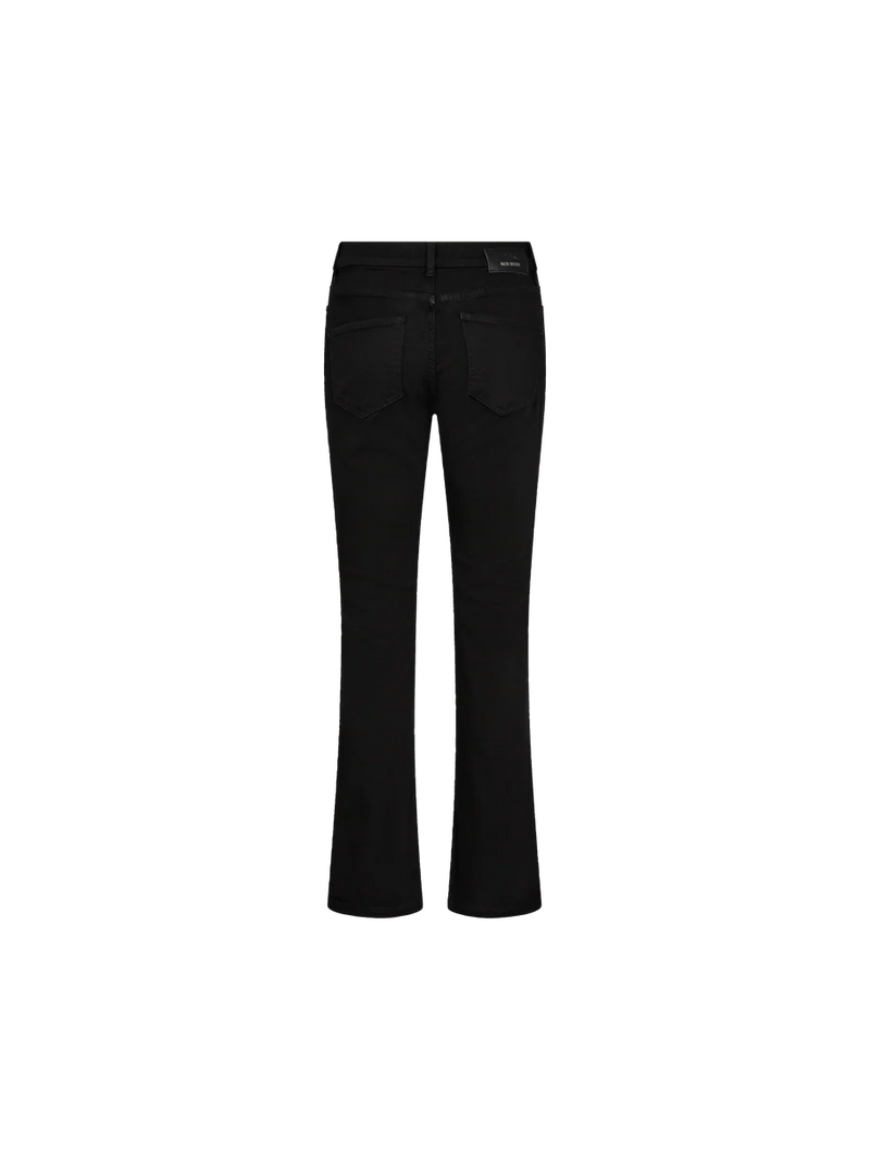 Mos Mosh Ashley Deluxe farkut - musta - muoti - naisten vaatteet - suoralahkeiset farkut - lifestyle - IHANA Store