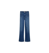 Mos Mosh Colette Deluxe farkut - sininen - naisten vaatteet - muoti - lifestyle - IHANA Store - kotimainen verkkokauppa 