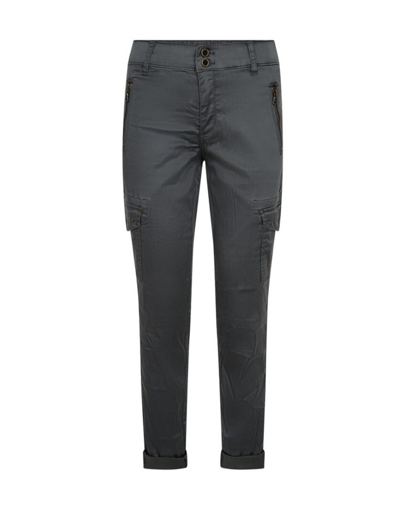 Mos Mosh Gilles Timaf cargo - petrooli - cargohousu - naisten muoti - lifestyle - IHANA Store