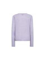 Mos Mosh Mape Sophia neule - laventeli - naisten neuleet - ylellinen neule - muoti - lifestyle - IHANA Store - kotimainen verkkokauppa