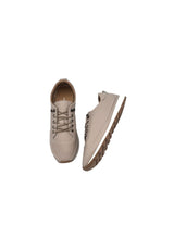 Musse & Cloud Berly nahkalenkkarit - taupe - naisten kengät - lifestyle - IHANA Store - kotimainen verkkokauppa