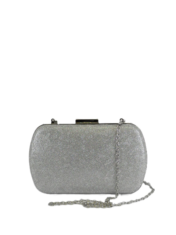 Nabo juhlalaukku - hopea - laukut - naisten muoti - pukeutuminen - lifestyle -  IHANA Store