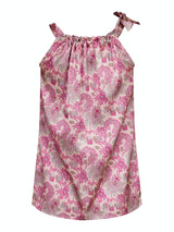 Neo Noir Linea Paisley Paradise toppi - roosa kuvioitu - Naisten vaatteet - IHANA Store