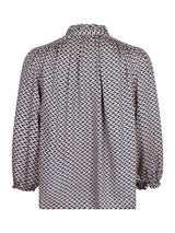 Neo Noir Tara Line pusero - kuvioitu - paita - naisten vaatteet - muoti - IHANA Store - lifestylemyymälä