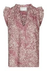 Neo Noir Izar toppi - hihattomat puserot - juhlapukeutuminen - naisten vaatteet - lifestyle - IHANA Store - kotimainen verkkokauppa