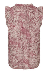 Neo Noir Izar toppi - hihattomat puserot - juhlapukeutuminen - naisten vaatteet - lifestyle - IHANA Store - kotimainen verkkokauppa