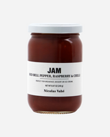 Nicolas Vahë paprika, vadelma , chilihillo - elintarvike - makea - hillot - koti - herkut - lahjaidea - lifestyle - IHANA Store