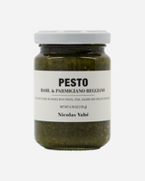 Nicolas Vahé pesto basilika parmesaani - maustekastike - maustaminen - pestot - ruoka - keittiö - koti - IHANA Store