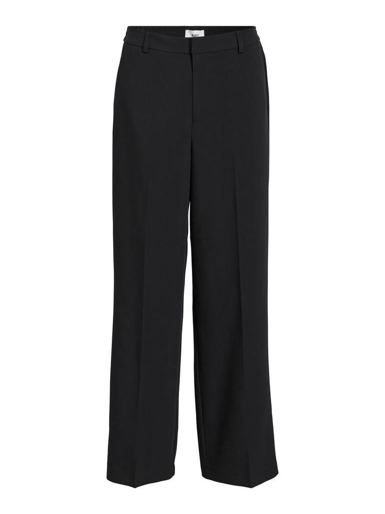 Object Sigrid housut - musta - naisten vaatteet - alaosat - IHANA Store - lifestylemyymälä