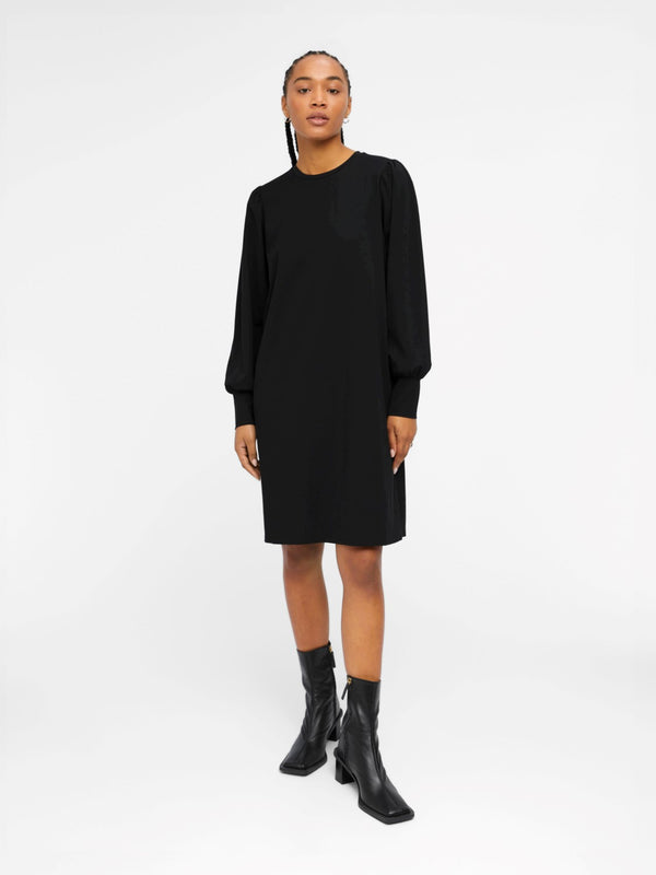 Object Caroline mekko - musta - Mekot ja tunikat - Naisten vaatteet - IHANA Store