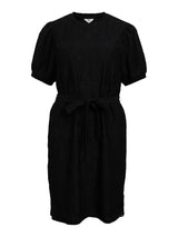 Object Feodora mekko - musta - mekot ja tunikat - naisten vaatteet - muoti - IHANA Store - lifestylemyymälä - verkkokauppa