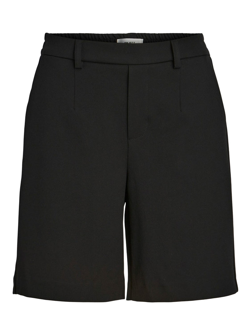 Object Lisa shortsit - musta - naisten alaosat - naisten vaatteet - IHANA Store - lifestylemyymälä