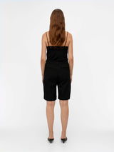 Object Lisa shortsit - musta - naisten alaosat - naisten vaatteet - IHANA Store - lifestylemyymälä