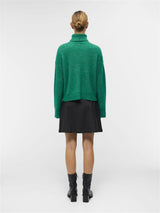 Object Nete pooloneule - vihreä - naisten vaatteet - Muoti - IHANA Store - lifestylemyymälä