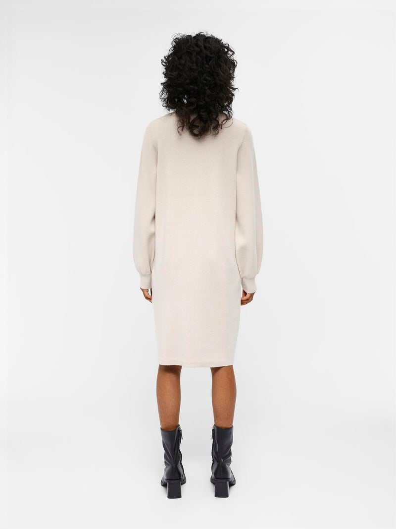 Object Reynard neulemekko - beige - mekot ja tunikat - naisten vaatteet - IHANA Store - lifestylemyymälä