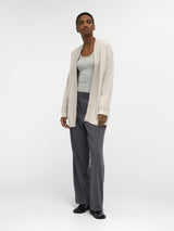 Object Reynard neuletakki - beige - villaton neuletakki - naisten vaatteet - IHANA Store - lifestylemyymälä