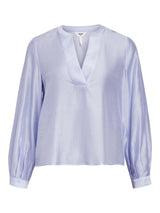 Object Sirfu pusero - sininen - naisten vaatteet - ohut paita - IHANA Store