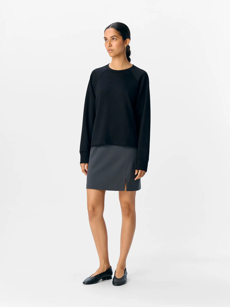 Object Andrea collegepusero - musta - paidat ja puserot - naisten muoti - liefstyle - IHANA Store