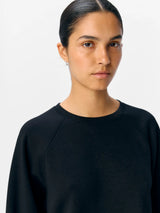 Object Andrea collegepusero - musta - paidat ja puserot - naisten muoti - liefstyle - IHANA Store