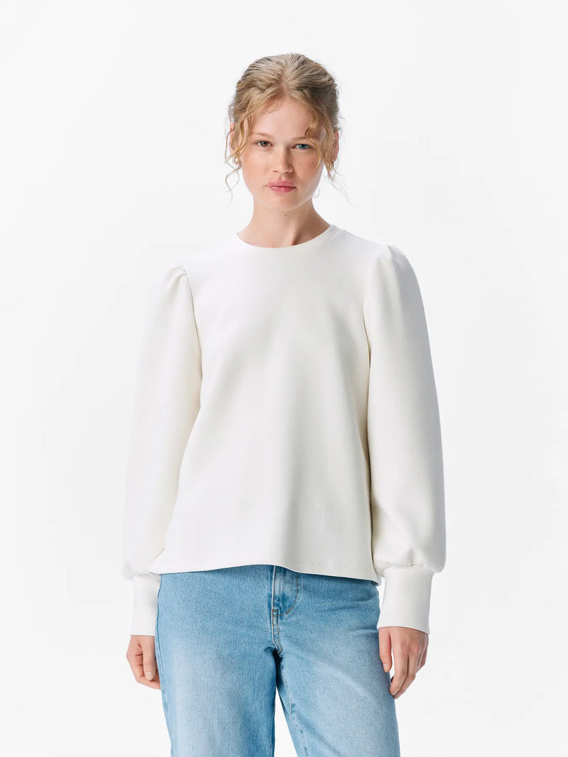 Object Andrea paita - valkoinen - naisten paidat ja puserot - arkivaate - pukeutuminen - lifestyle - IHANA Store