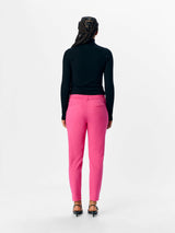 Object Lisa housut - pinkki - naisten muoti - alaosat - lifestyle - IHANA Store