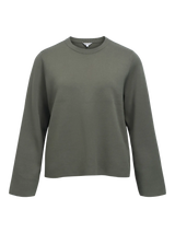 Object Reynard neule o-aukko - vihreä - villaon neule - naisten neuleet- muoti - lifestyle - IHANA Store