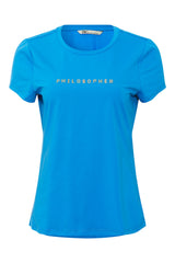 PBO Philosopher t-paita- sininen - lyhythihaiset paidat - yläosat - vaatteet - muoti - IHANA Store - lifestyle
