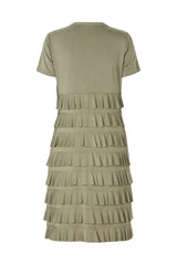 PBO Jolaf mekko - vaaleanvihreä - juhlamekot - mekot - naisten muoti - lifestyle - IHANA Store - kotimainen verkkokauppa