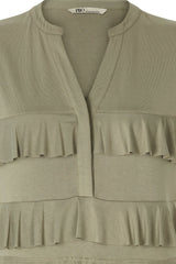 PBO Jolaf mekko - vaaleanvihreä - juhlamekot - mekot - naisten muoti - lifestyle - IHANA Store - kotimainen verkkokauppa