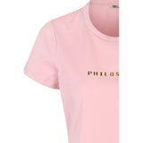 PBO Philosopher t-paita - roosa - naisten muoti - vaatteet - naisten t-paita -  lifestyle - IHANA Store - kotimainen verkkokauppa