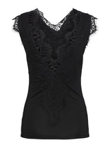 Pieces Ilu toppi - musta - Alustopit - Naisten vaatteet - Muoti - IHANA Store - lifestylemyymälä